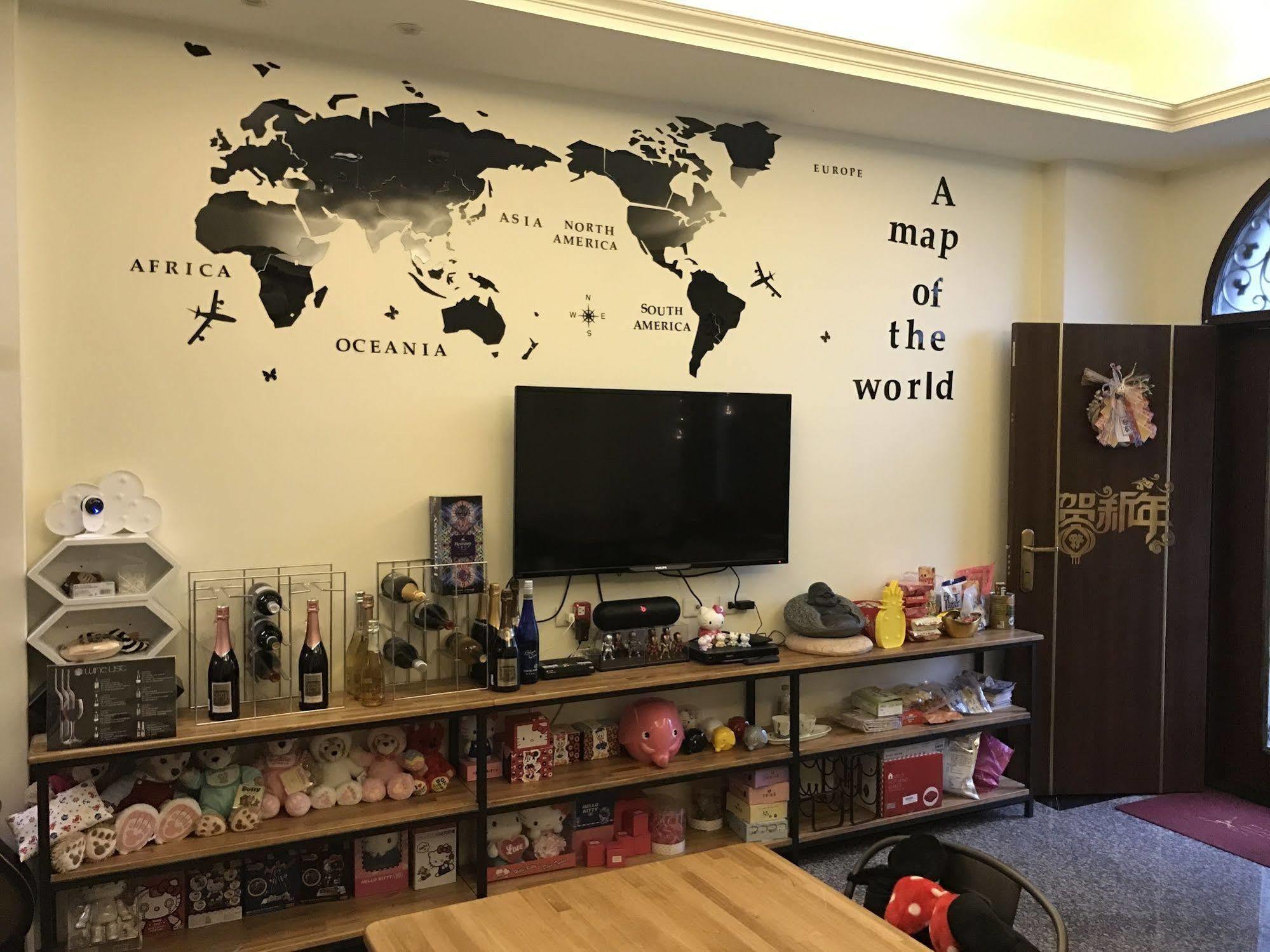 Hualien Bv B&B Eksteriør bilde
