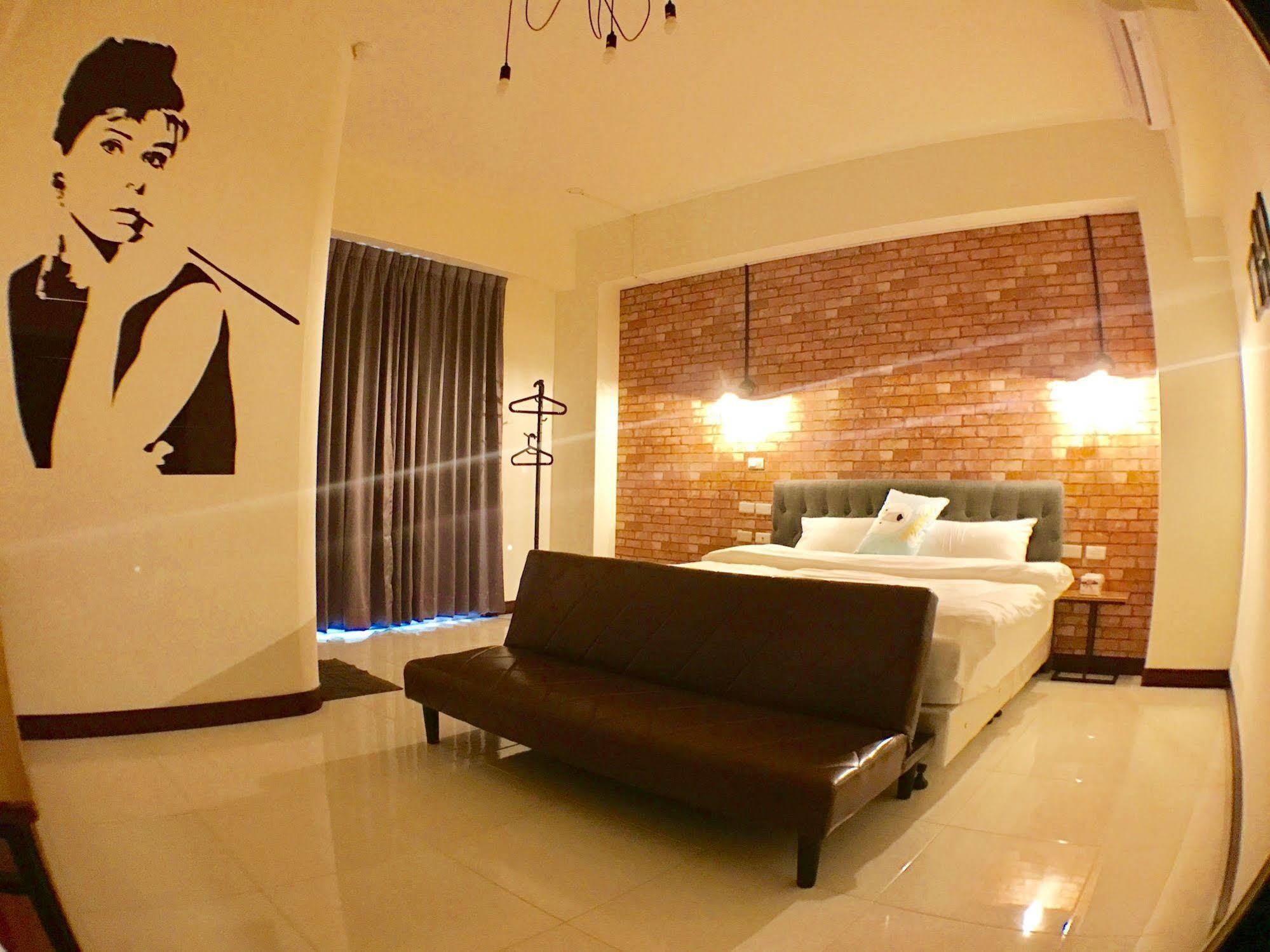 Hualien Bv B&B Eksteriør bilde