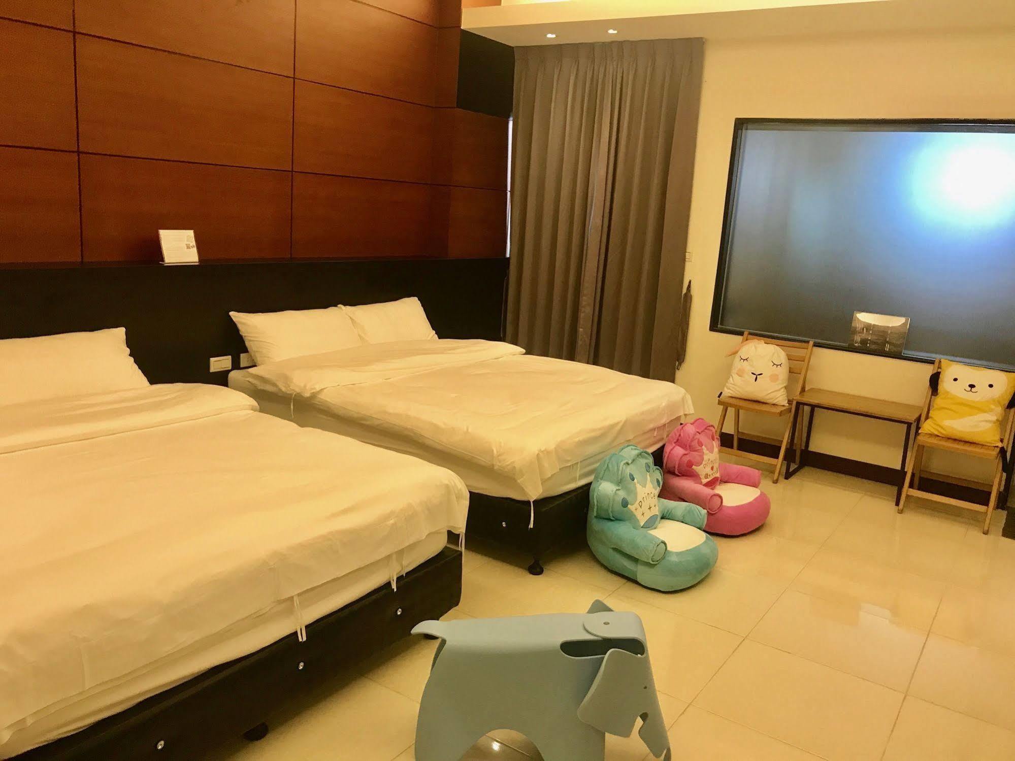 Hualien Bv B&B Eksteriør bilde