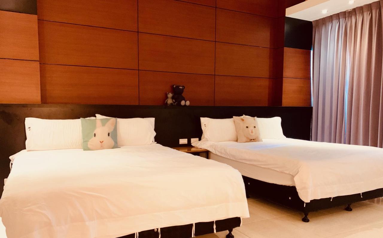 Hualien Bv B&B Eksteriør bilde