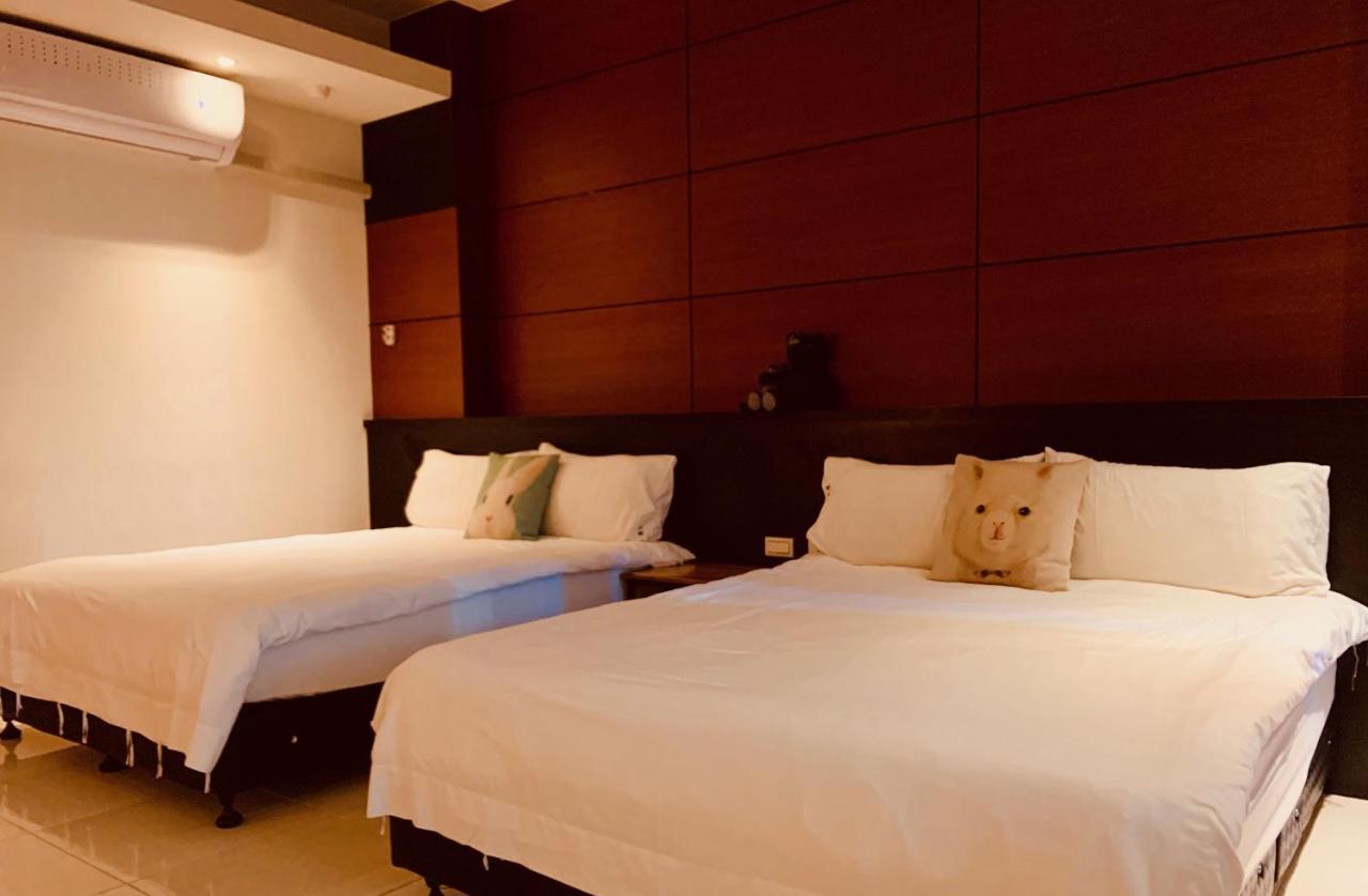 Hualien Bv B&B Eksteriør bilde