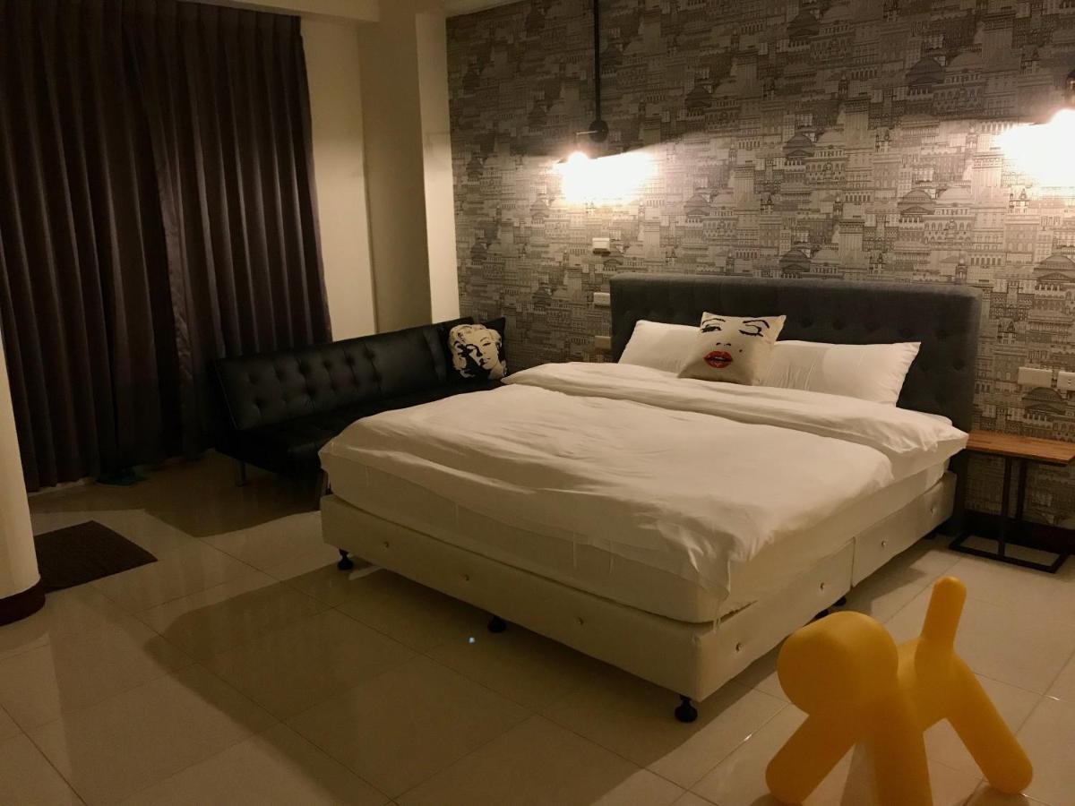 Hualien Bv B&B Eksteriør bilde