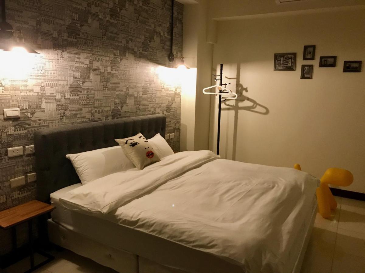 Hualien Bv B&B Eksteriør bilde